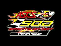 ASCS Sprints on Dirt at Butler Speedway on Sat...