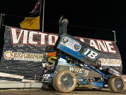 Lorne Wofford Wins with POWRi White Sands Federal