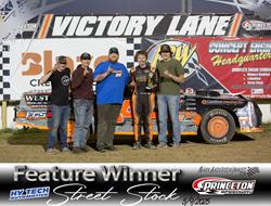 A Smooth Race Surface, 3 Caution Free Features and