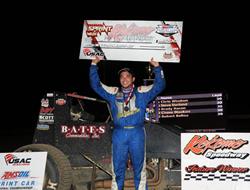 Windom Ends Drought with Postponed Kokomo Feature