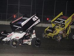 Jason Johnson Takes Another ASCS Win at HRP