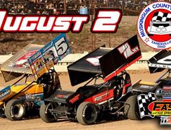 POWRi FAST on DIRT Sprint Series at Muskingum Coun