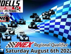INEX REGIONAL COMES TO DRP AUGUST 6TH