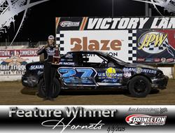 Fosso Fairs Well After Winning His 3rd Straight Ho