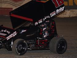 Bruce Jr. Embarking Upon Busy Three-Race Weekend w