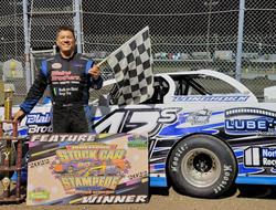 51st Annual Jamestown Stock Car Stampede - Results