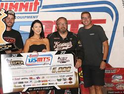 Phillips drops the hammer and mic in USMTS tilt at