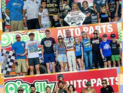 Challenge Met! 3 more champions crowned, Enduro a