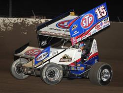 World of Outlaws Follow Knoxville Nationals With T