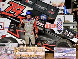 Xavier Doney Reigns as 2025 Missouri State Fair Ch