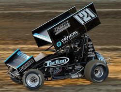 CAEDEN STEELE WINS FIRST CAREER OCEAN SPRINTS FEAT