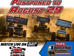 POWRi 410 Outlaw Sprint League at 34 Raceway Postp