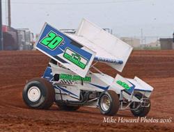 ASCS Red River Headlining Lone Star Shootout At Ti