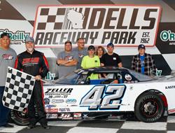 PRUNTY CAPTURES INAUGURAL 602 LATE MODEL TOUR CHAM
