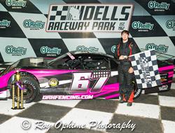 MASON HELLENBRAND COLLECTS FIRST DELLS WIN IN 602