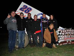 CHASE JOHNSON GRABS SECOND OCEAN SPRINTS WIN OF 20