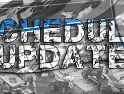 Schedule Update: Black Hawk Casino Speedway Takes