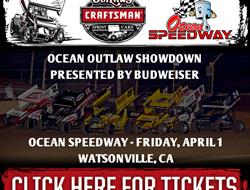 WoO Ocean Seedway April 1st Get Your Tickets!
