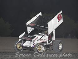 ASCS Red River Heads For Creek County Speedway and