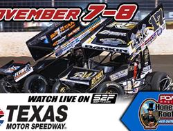 POWRi ‘Lonestar Legacy’ at Texas Motor Speedway Di