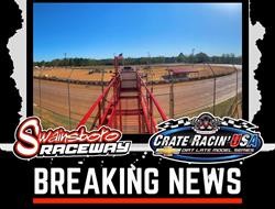 Crate Racin' USA Season Finale Moves to Swainsboro