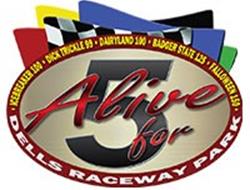 Alive for 5 Series Winners Circle Excitement for 2