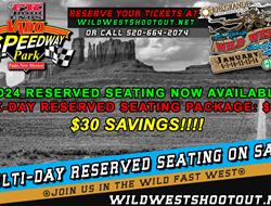 2024 Wild West Shootout Reserved Tickets on Sale