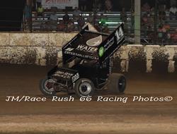 Mallett Scores Top 10s at Arrowhead Speedway and L