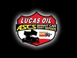 Lucas Oil ASCS Set for the “Diamond of Dirt Tracks