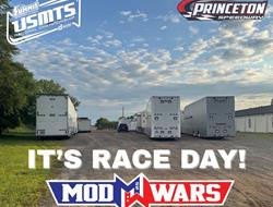 July 18 - RACE DAY with USMTS Modifieds