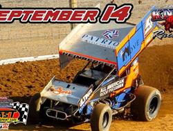 POWRi FAST on DIRT Sprint Series at Knox Raceway