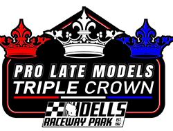 TRIPLE CROWN EVENTS RETURN TO DRP