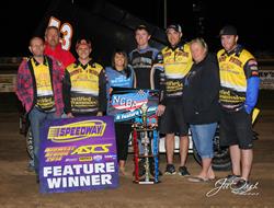 Jack Dover Takes Midwest Regional Checkers at McCo