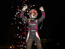 Avedisian Becomes Two-Time Xtreme Outlaw Midget Wi