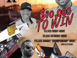 $10,000 On The Line For ASCS Frontier At Electric