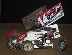 Thursdady Night - Lucas Oil Sprint Cars; STN