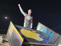 Thompson Electric In Great Falls For First ASCS Fr