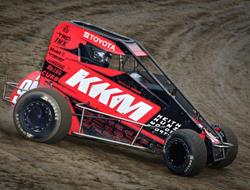 Crouch Making Debut With Keith Kunz Motorsports Du