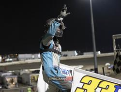 Driever takes Night 2 of ASCS Frontier at Electric