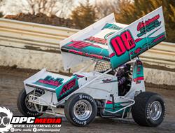 OCRS Sprints Open 2023 Season April 15 at Longdale