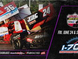 I-70 Motorsports Park 360 Nationals this Weekend!