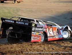 MLRA 'King of the Hill' this weekend at Junction M