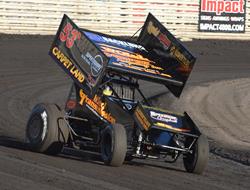 Dover Amped for Season Debut in No. 53 Sprint Car
