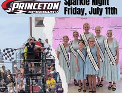 July 11th RACES ON - Sparkle Night at Princeton Sp
