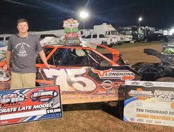 Brown Named Southern Heritage Classic Winner at Ne