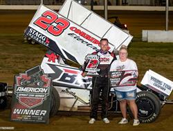 Seth Bergman Triumphant On Opening Night Of The Mi