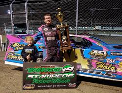 48th Annual Jamestown Stock Car Stampede Results &