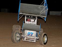 R.J. Johnson Takes Winged ASCS Southwest Honors at