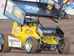 ASCS 305 double up in the Southwest