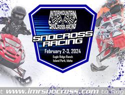 Upcoming Race Event